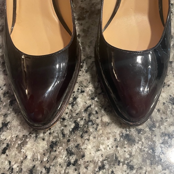Cole Haan Jena Air High Patent Leather Pump - Picture 3 of 6